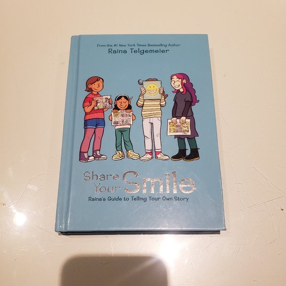 Other | Share Your Smile | Poshmark